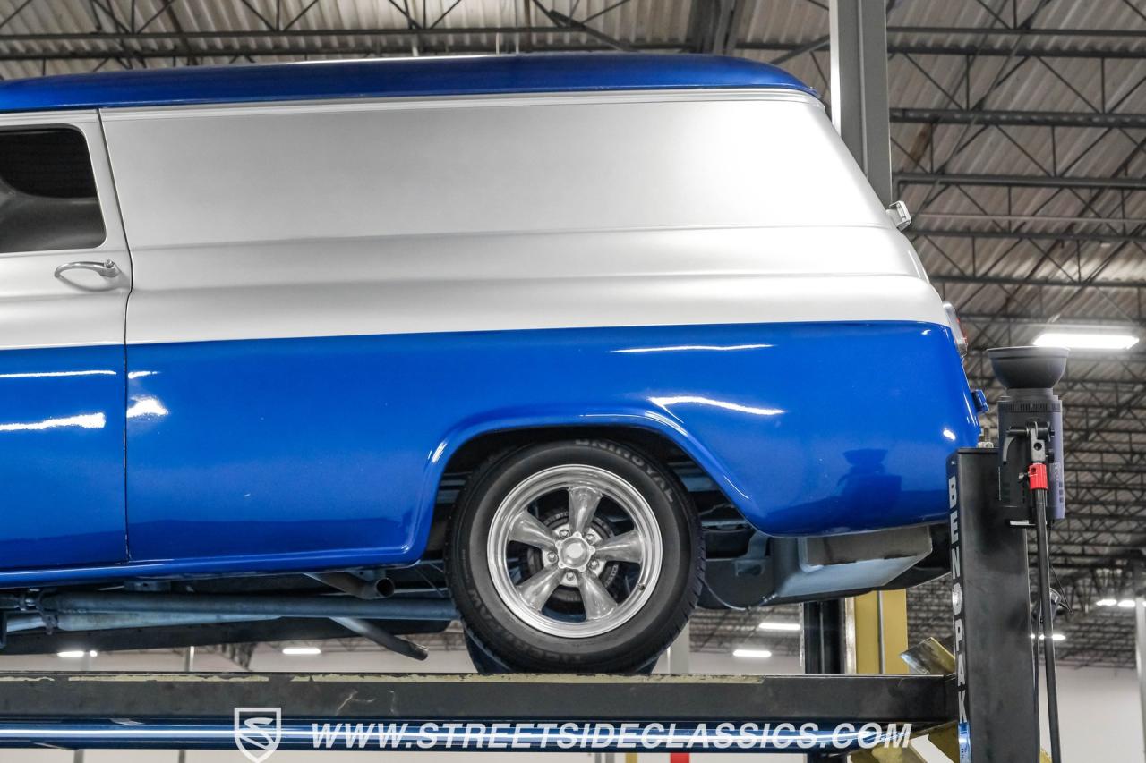 1957 Chevrolet 3100 Panel Delivery