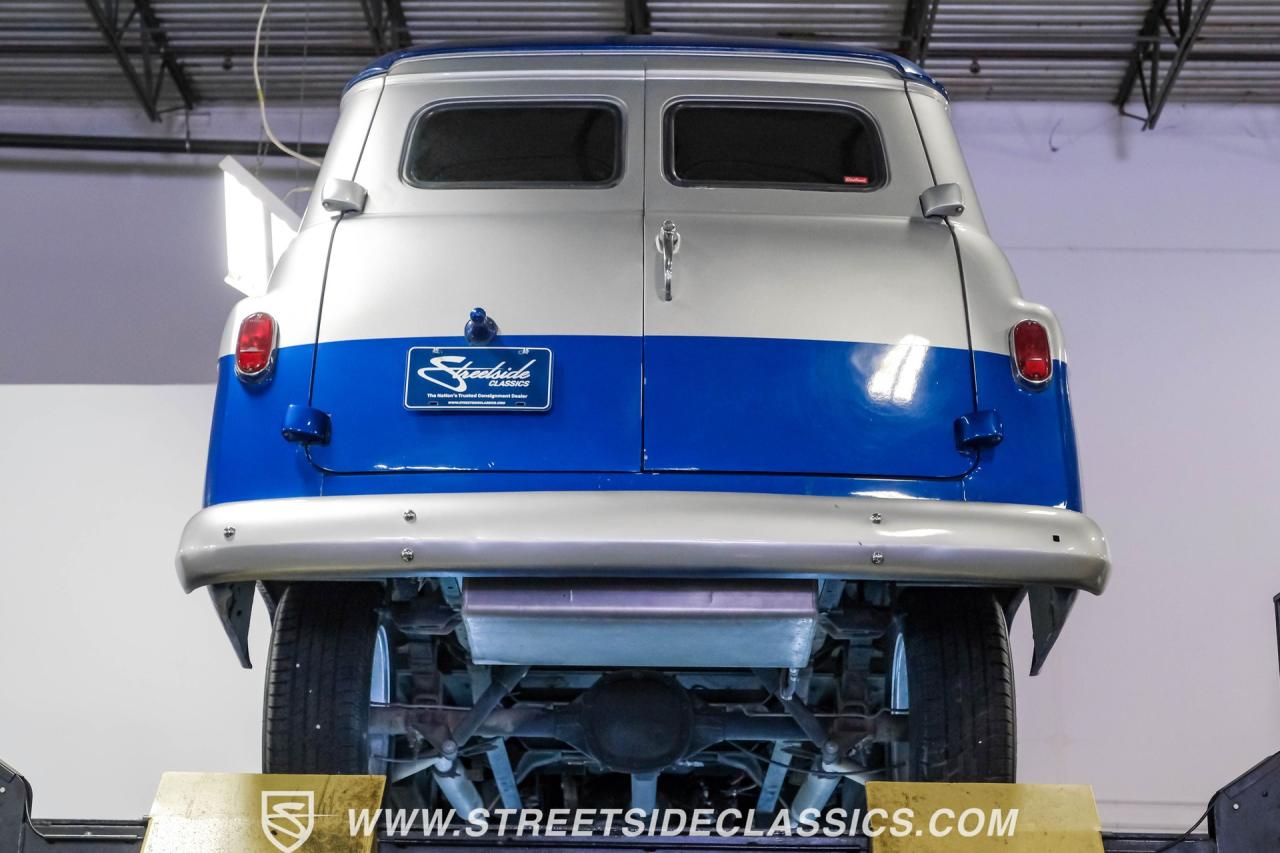 1957 Chevrolet 3100 Panel Delivery