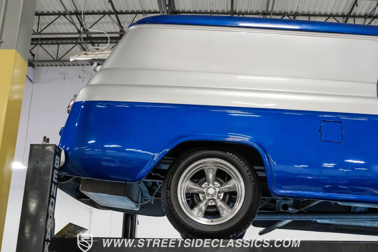 1957 Chevrolet 3100 Panel Delivery