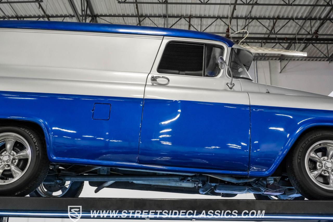 1957 Chevrolet 3100 Panel Delivery