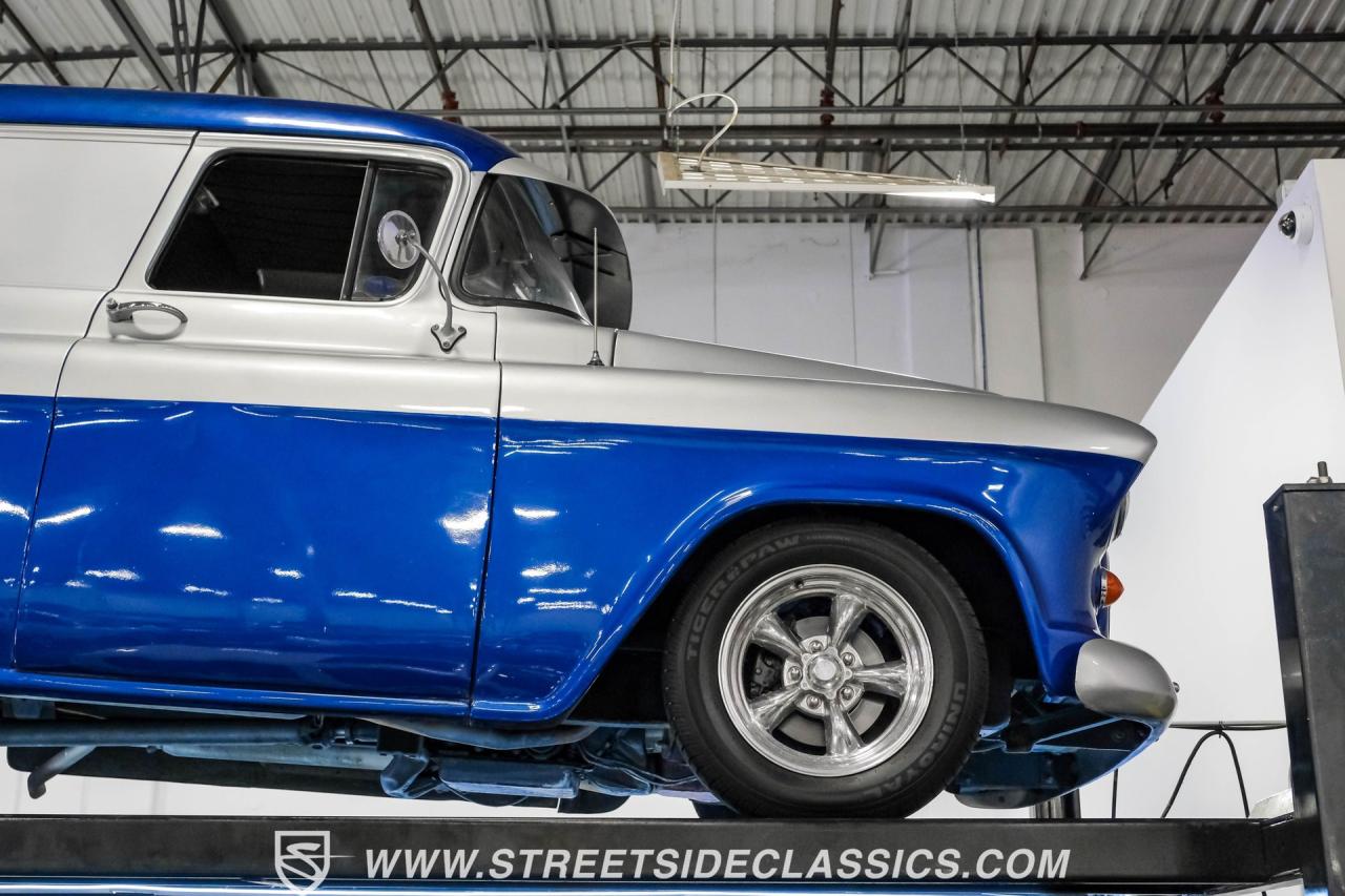 1957 Chevrolet 3100 Panel Delivery