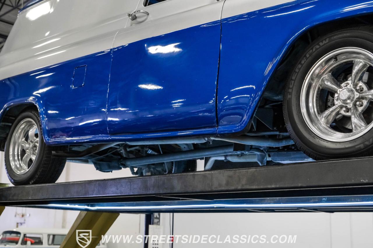 1957 Chevrolet 3100 Panel Delivery