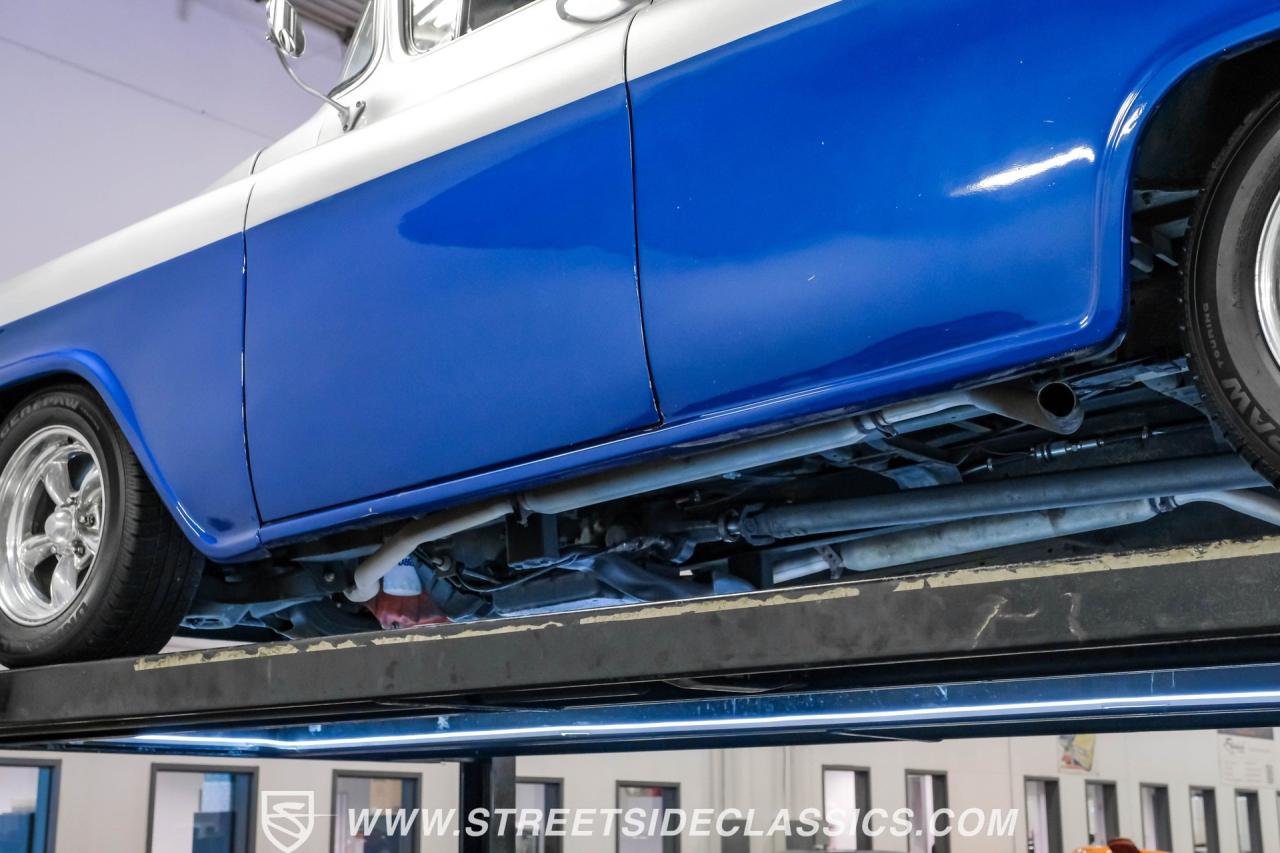 1957 Chevrolet 3100 Panel Delivery