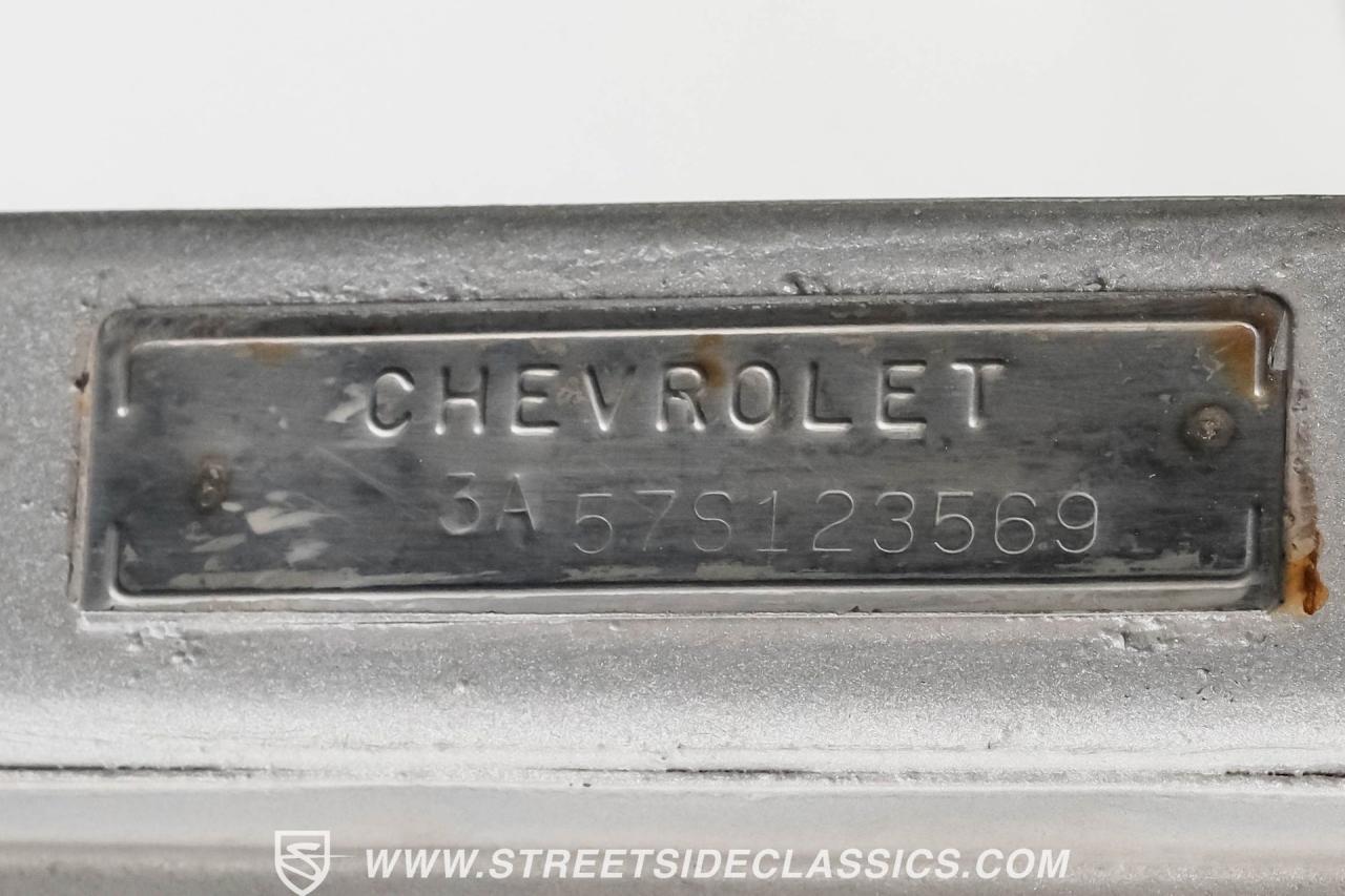 1957 Chevrolet 3100 Panel Delivery