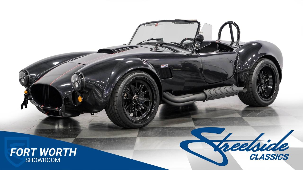 1965 Shelby Cobra 427 Backdraft