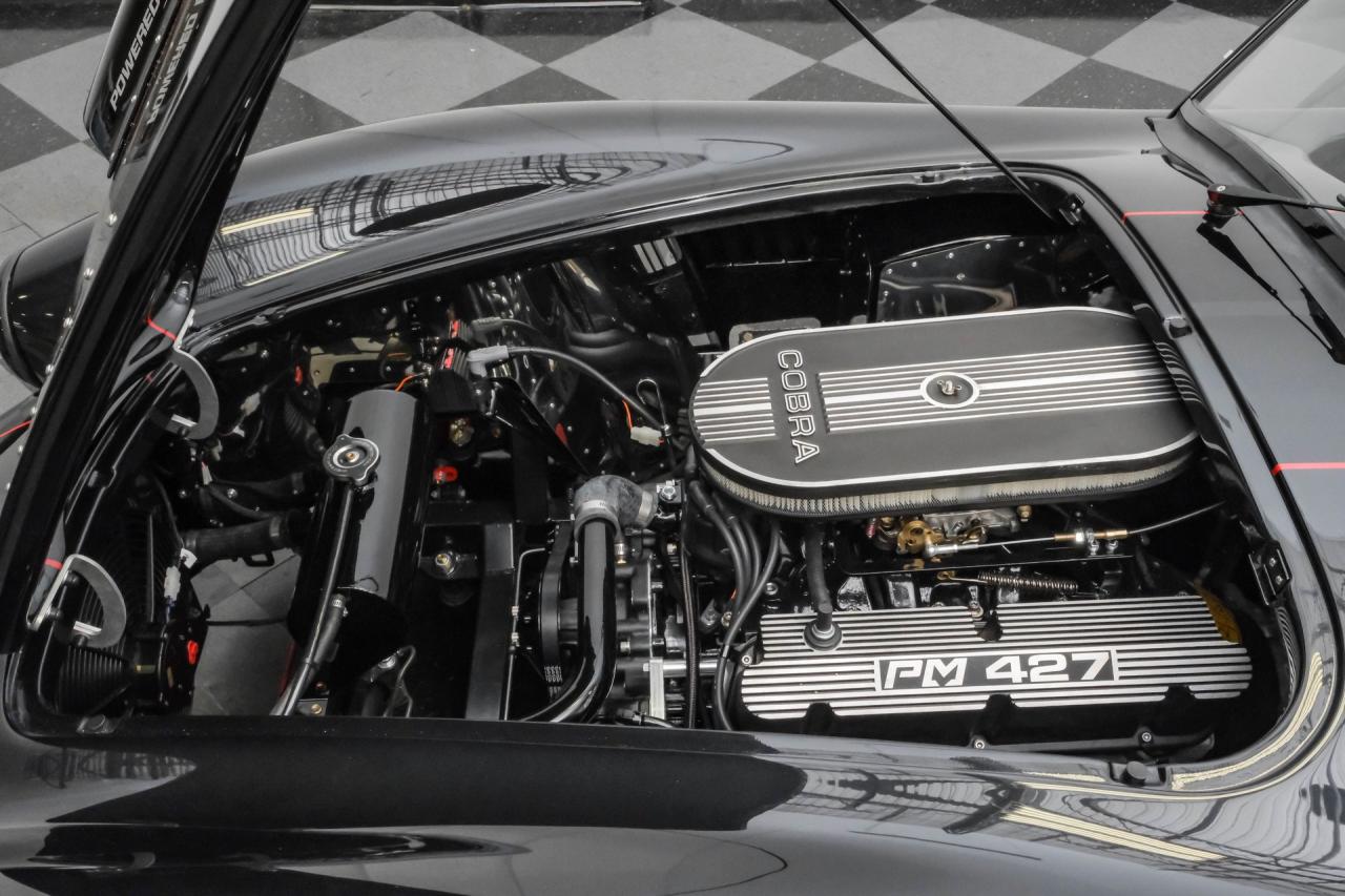 1965 Shelby Cobra 427 Backdraft