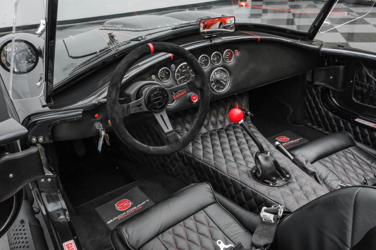 1965 Shelby Cobra 427 Backdraft
