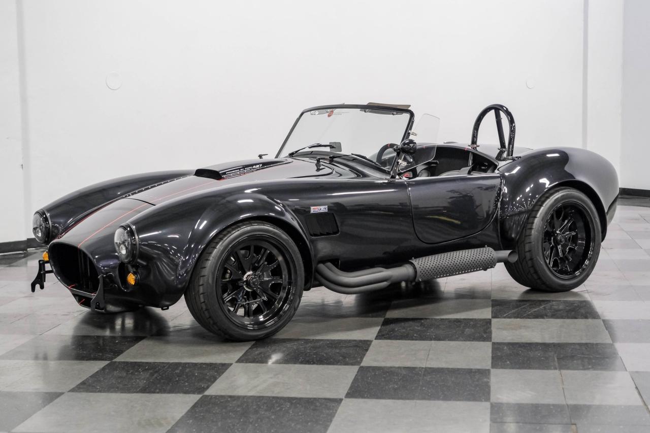 1965 Shelby Cobra 427 Backdraft