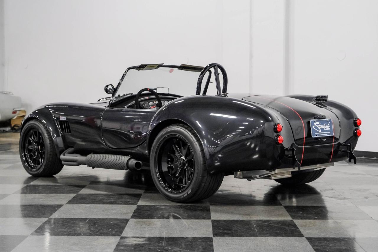 1965 Shelby Cobra 427 Backdraft