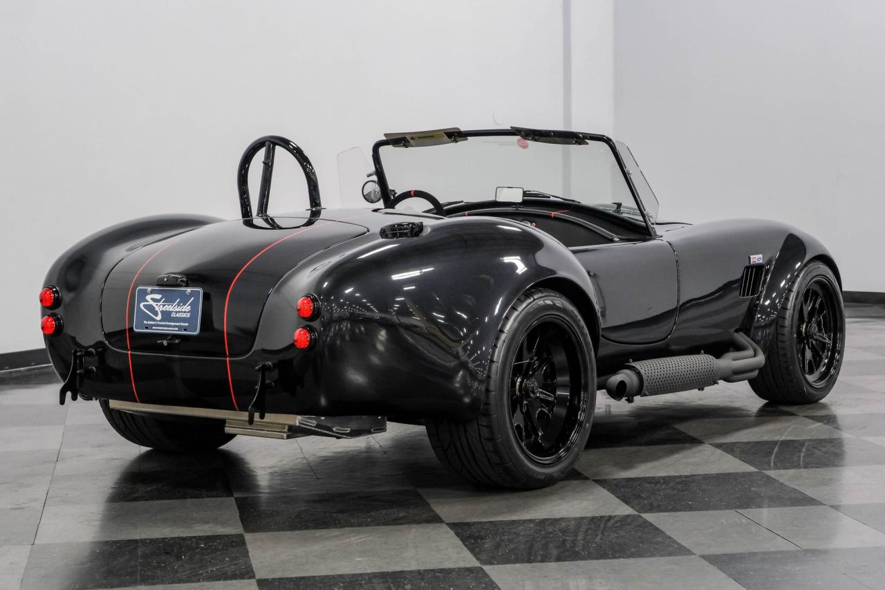 1965 Shelby Cobra 427 Backdraft