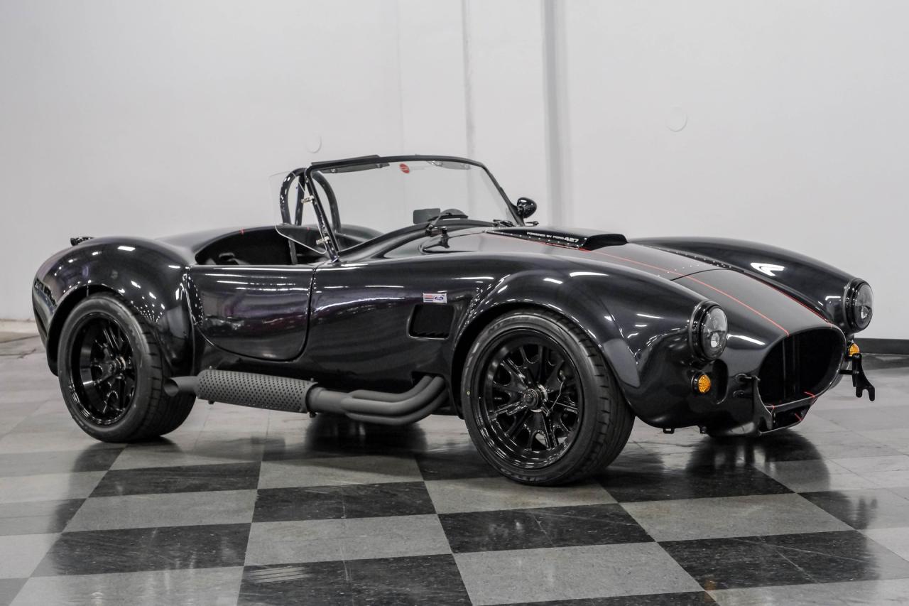 1965 Shelby Cobra 427 Backdraft