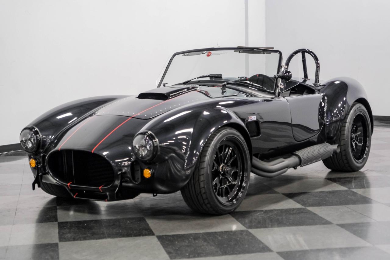 1965 Shelby Cobra 427 Backdraft