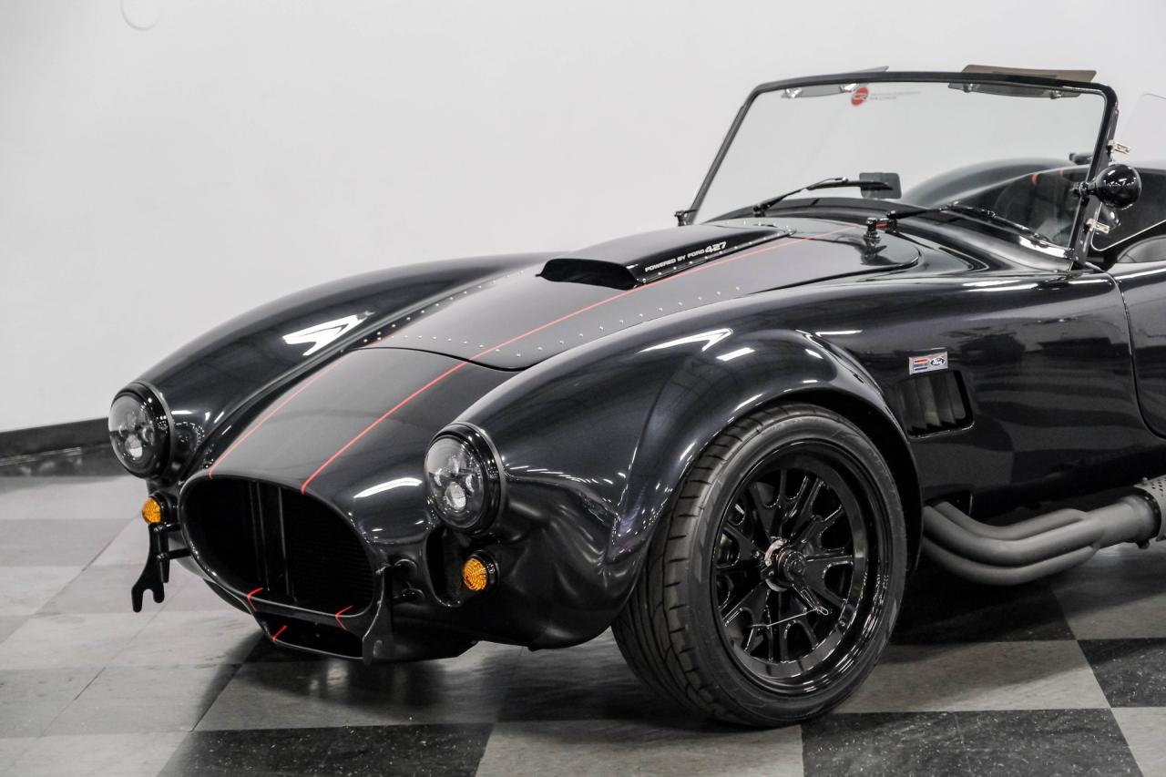 1965 Shelby Cobra 427 Backdraft