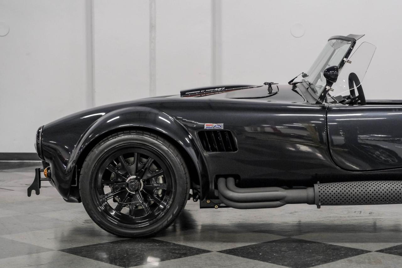 1965 Shelby Cobra 427 Backdraft