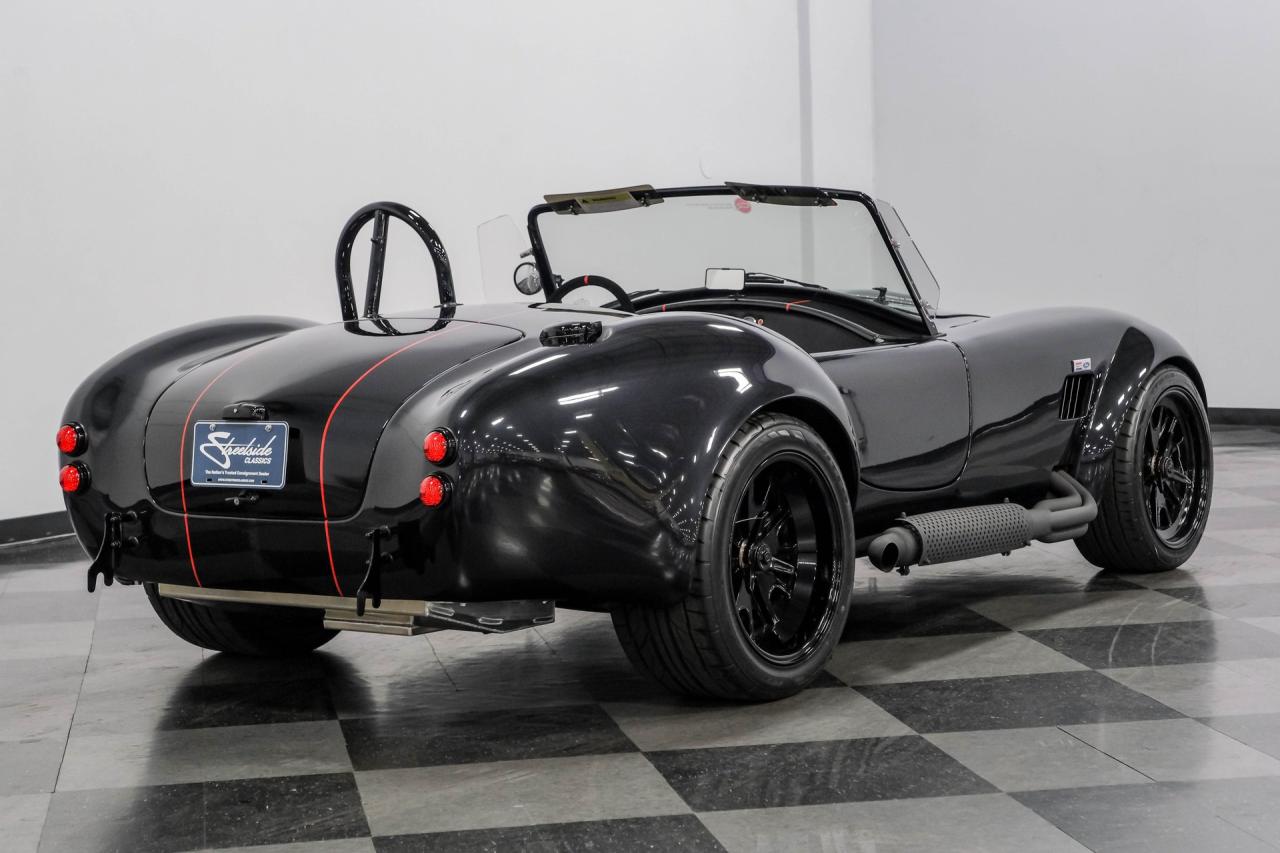 1965 Shelby Cobra 427 Backdraft