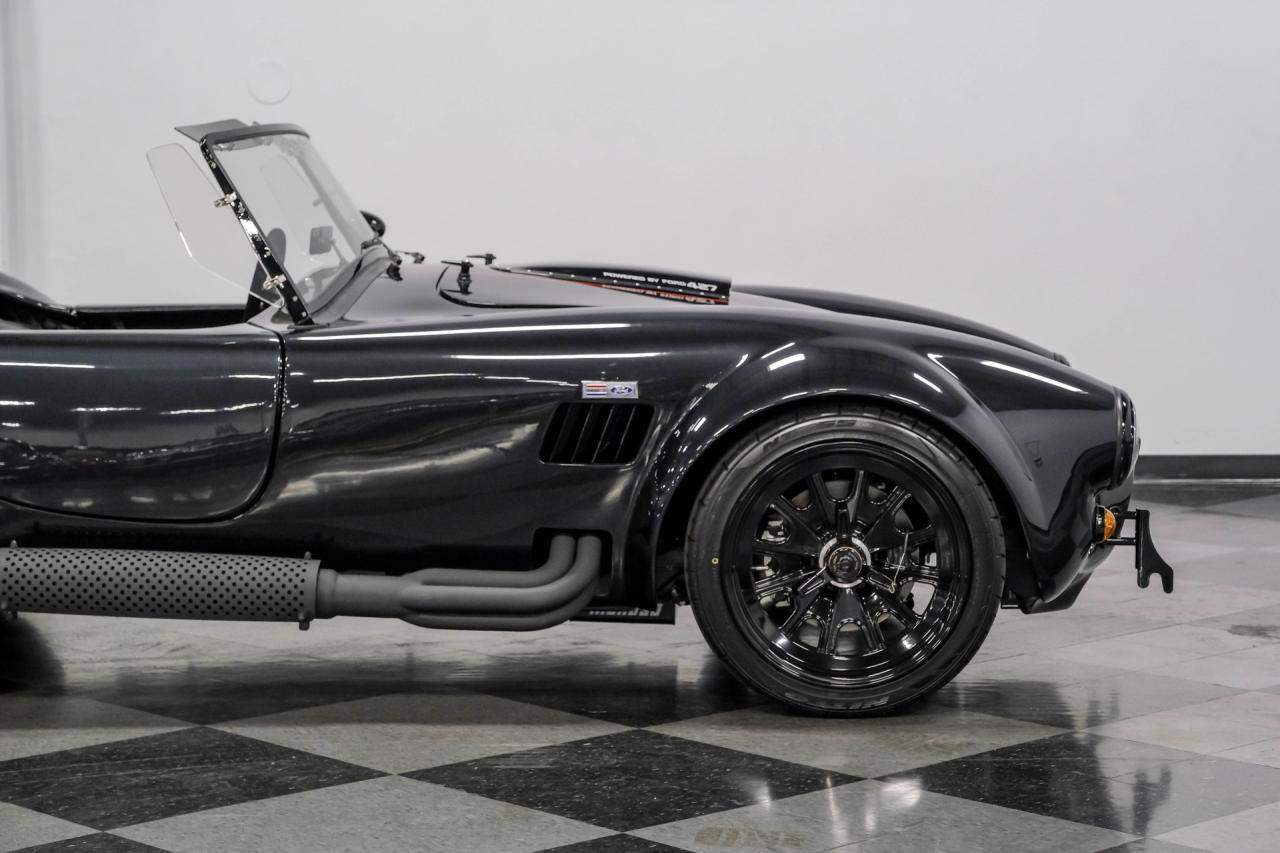 1965 Shelby Cobra 427 Backdraft