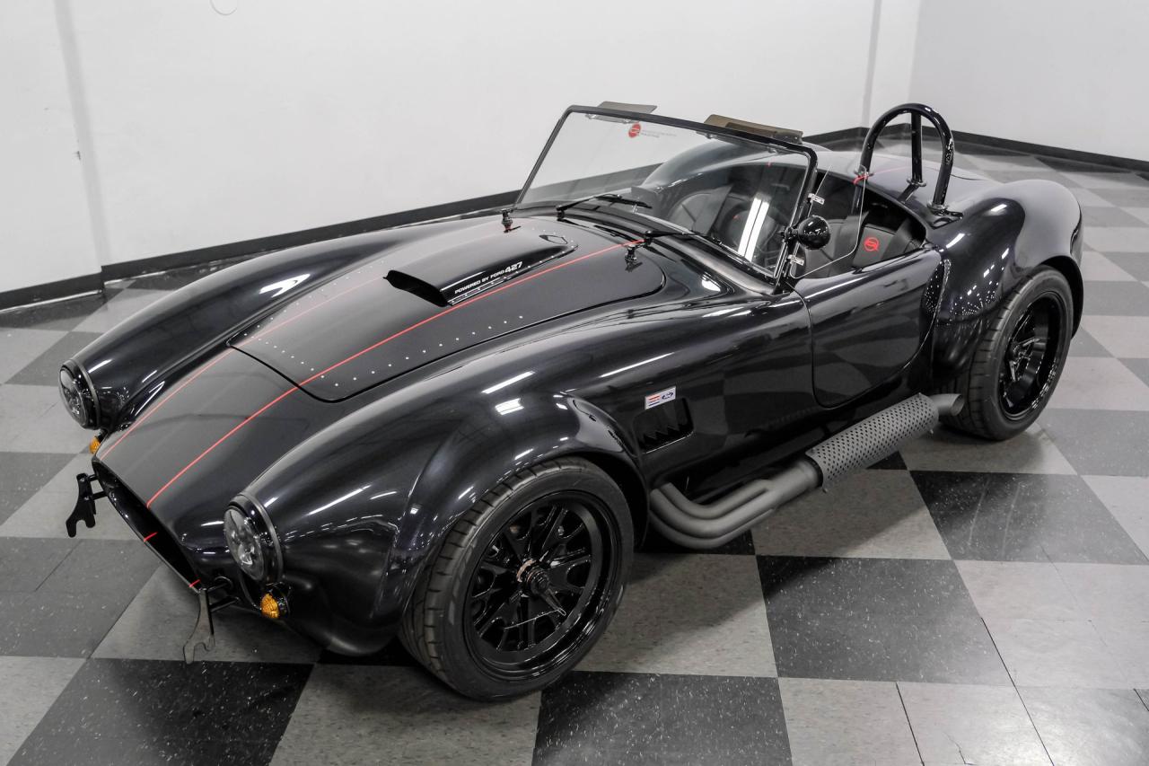 1965 Shelby Cobra 427 Backdraft