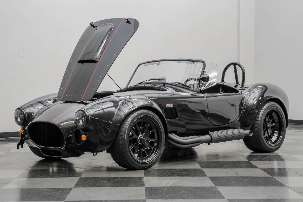 1965 Shelby Cobra 427 Backdraft