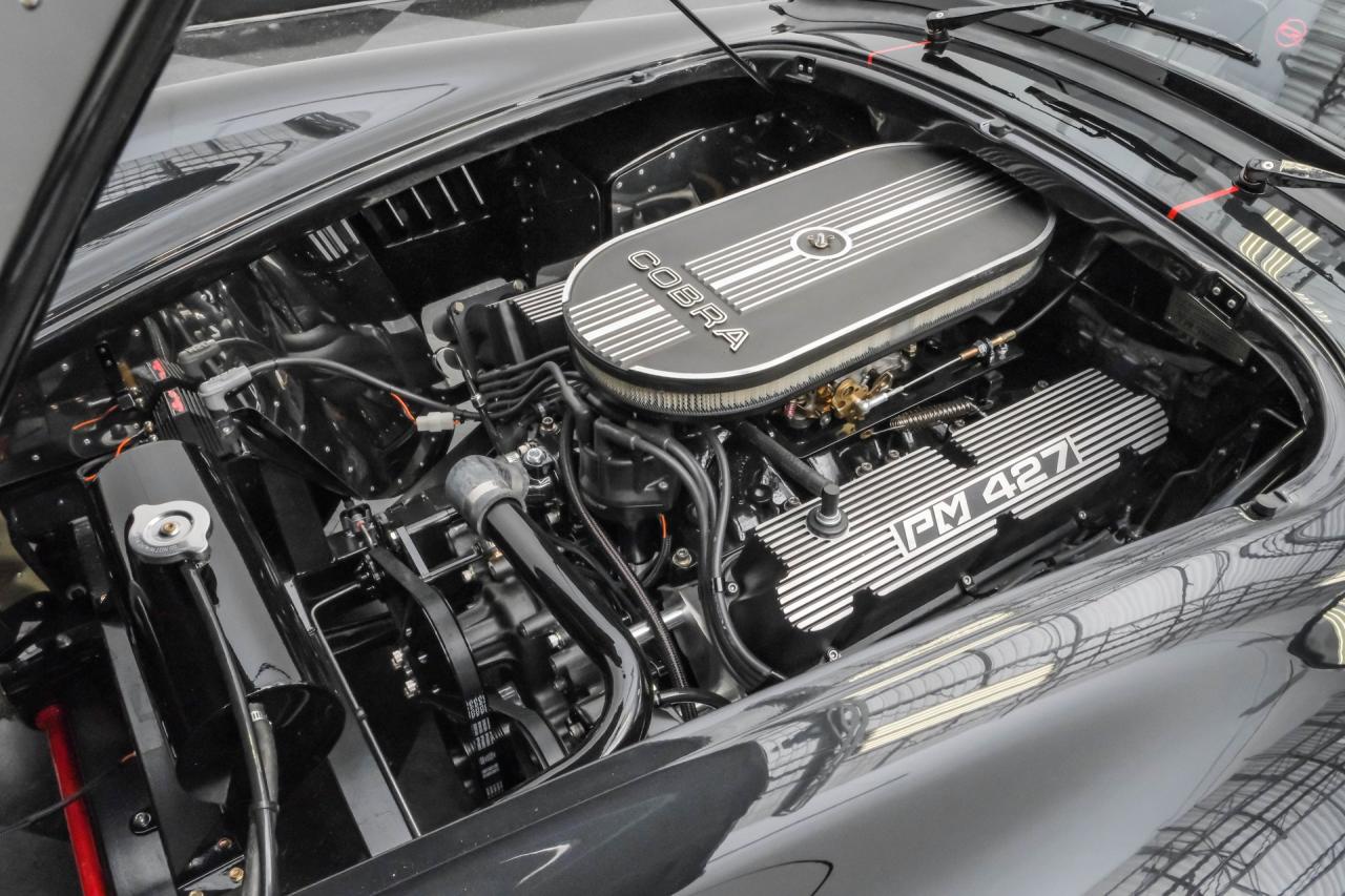 1965 Shelby Cobra 427 Backdraft