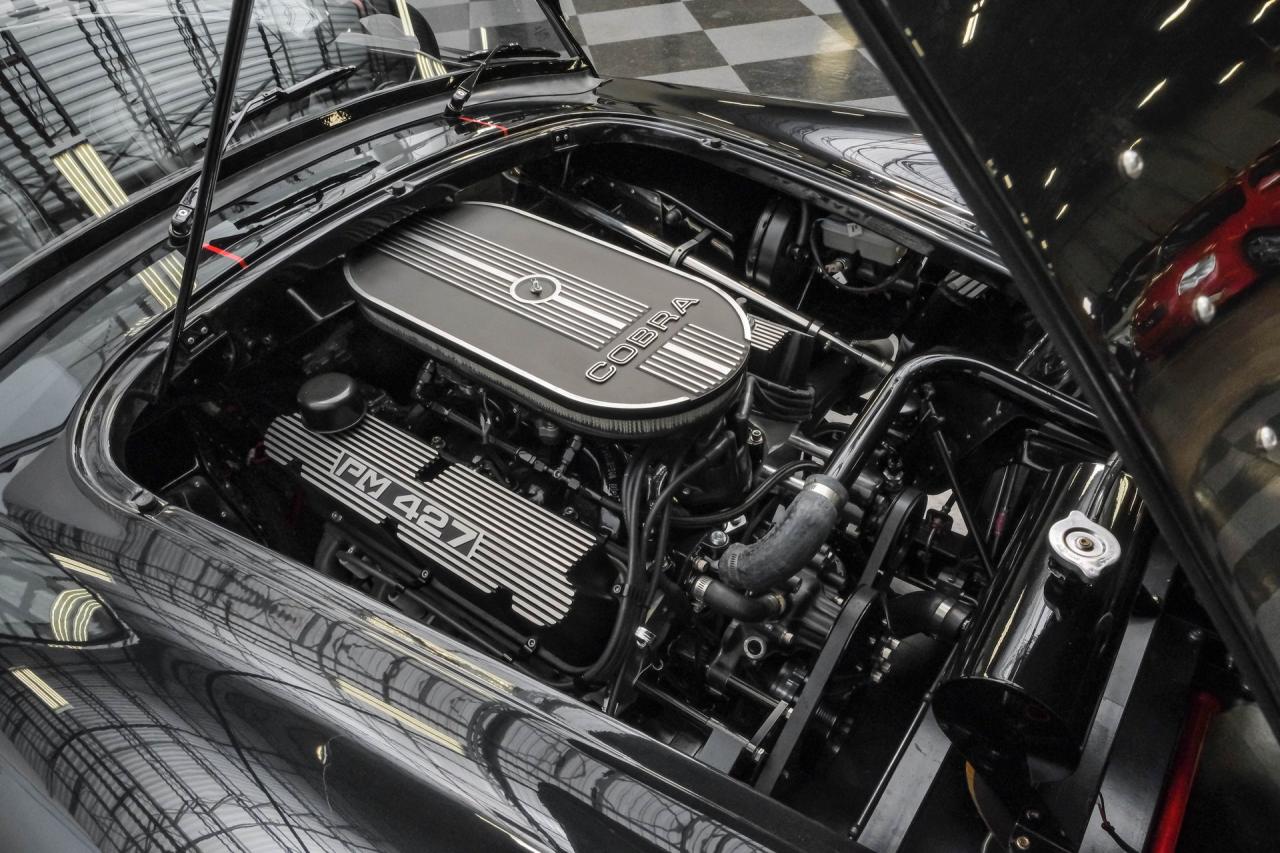 1965 Shelby Cobra 427 Backdraft