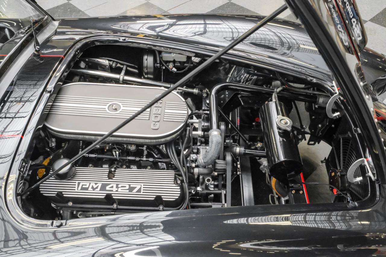 1965 Shelby Cobra 427 Backdraft