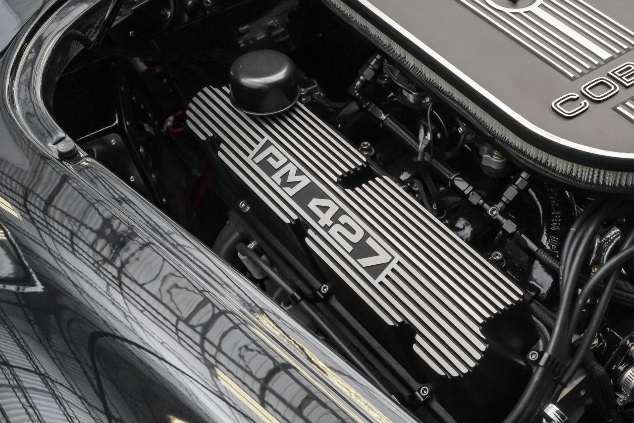 1965 Shelby Cobra 427 Backdraft