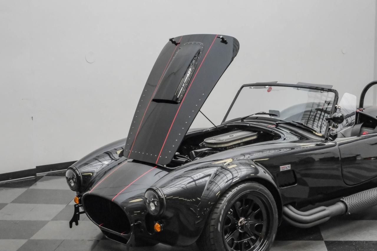 1965 Shelby Cobra 427 Backdraft