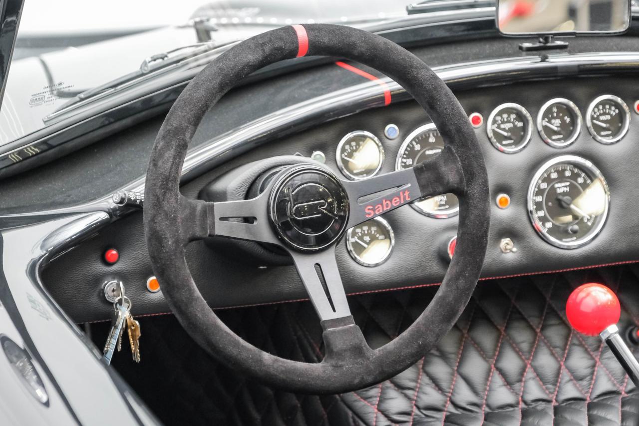 1965 Shelby Cobra 427 Backdraft