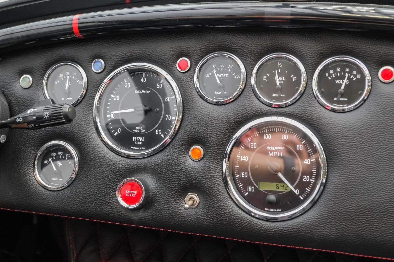 1965 Shelby Cobra 427 Backdraft