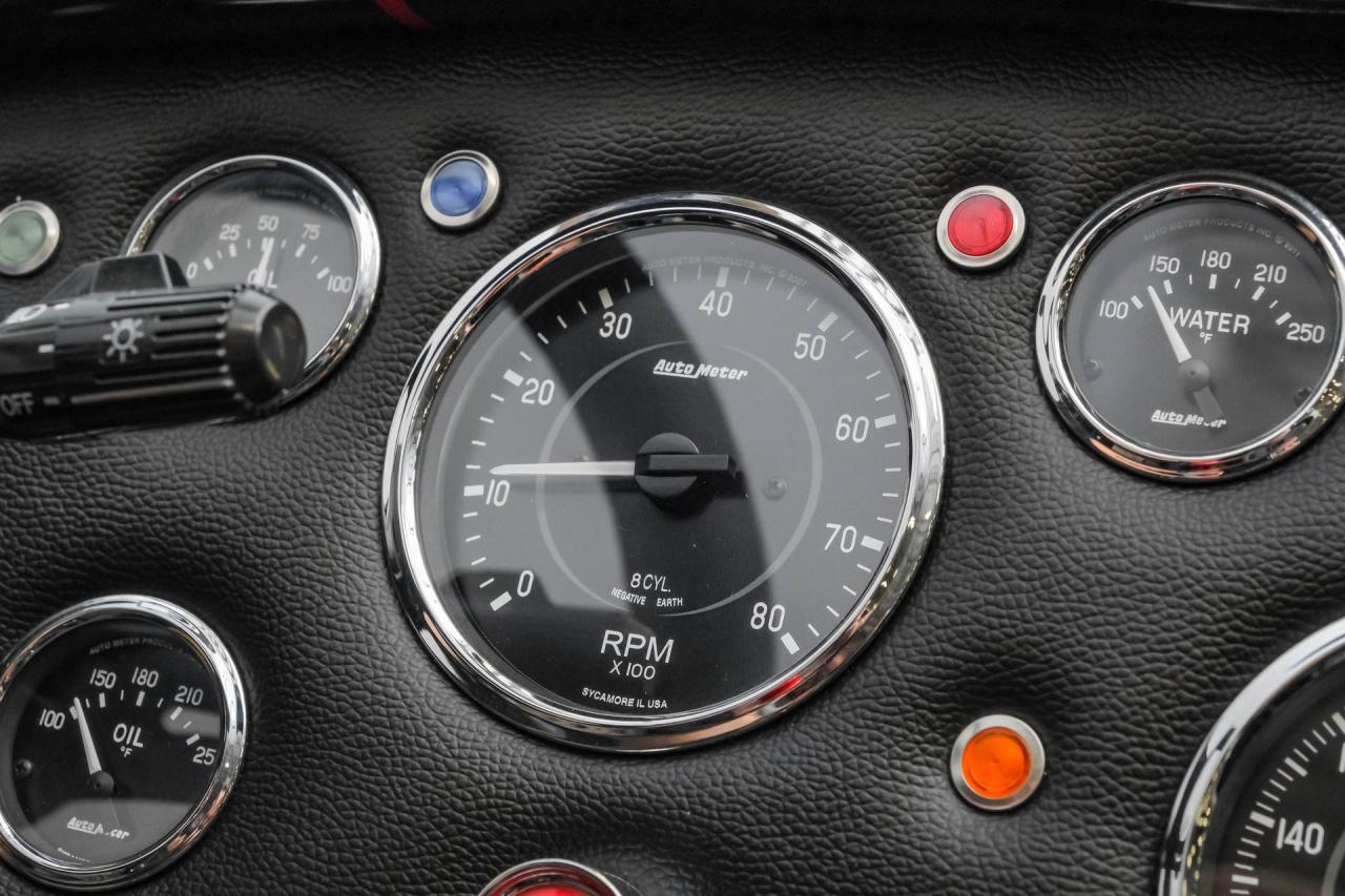 1965 Shelby Cobra 427 Backdraft