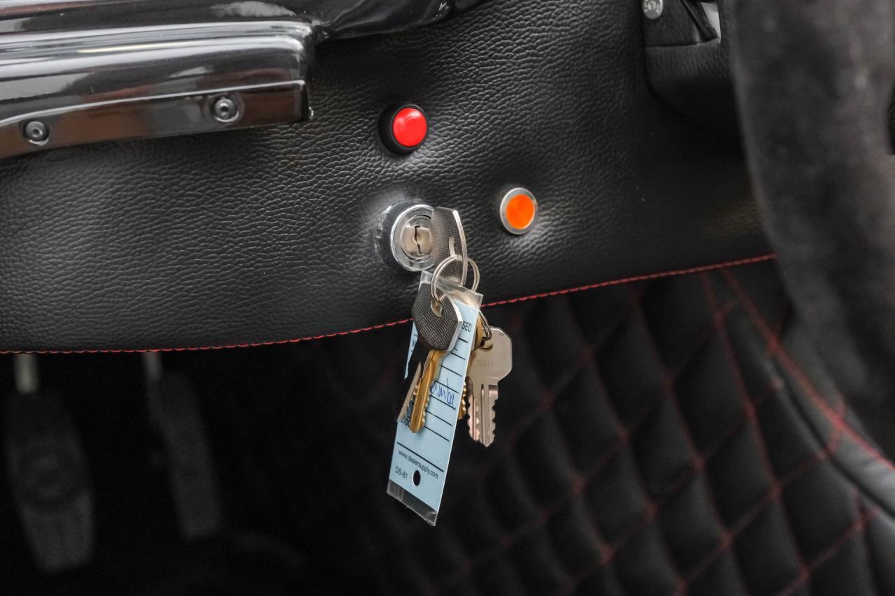 1965 Shelby Cobra 427 Backdraft