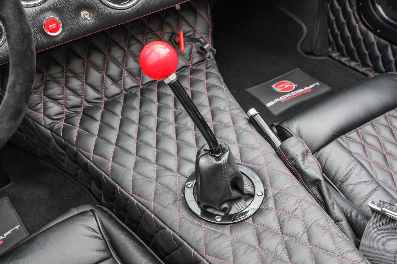 1965 Shelby Cobra 427 Backdraft