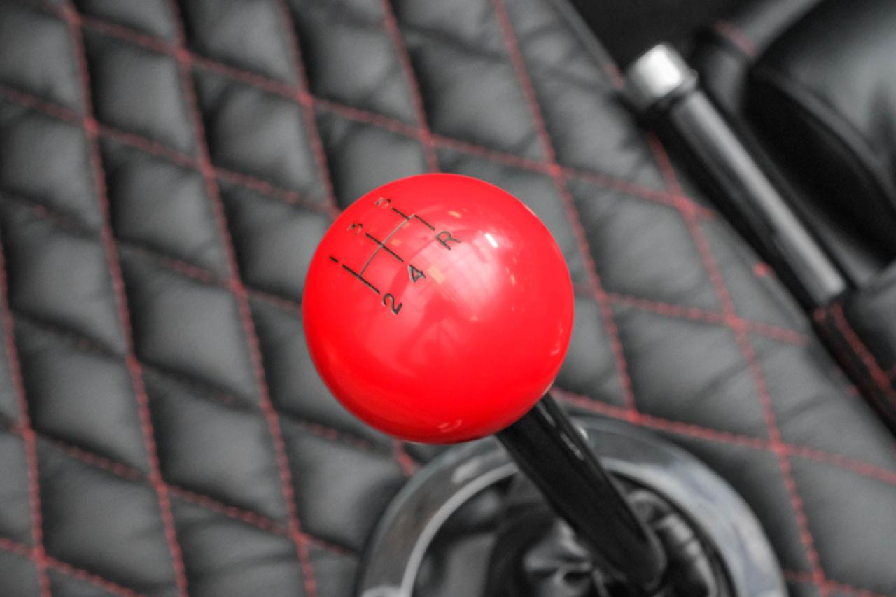 1965 Shelby Cobra 427 Backdraft