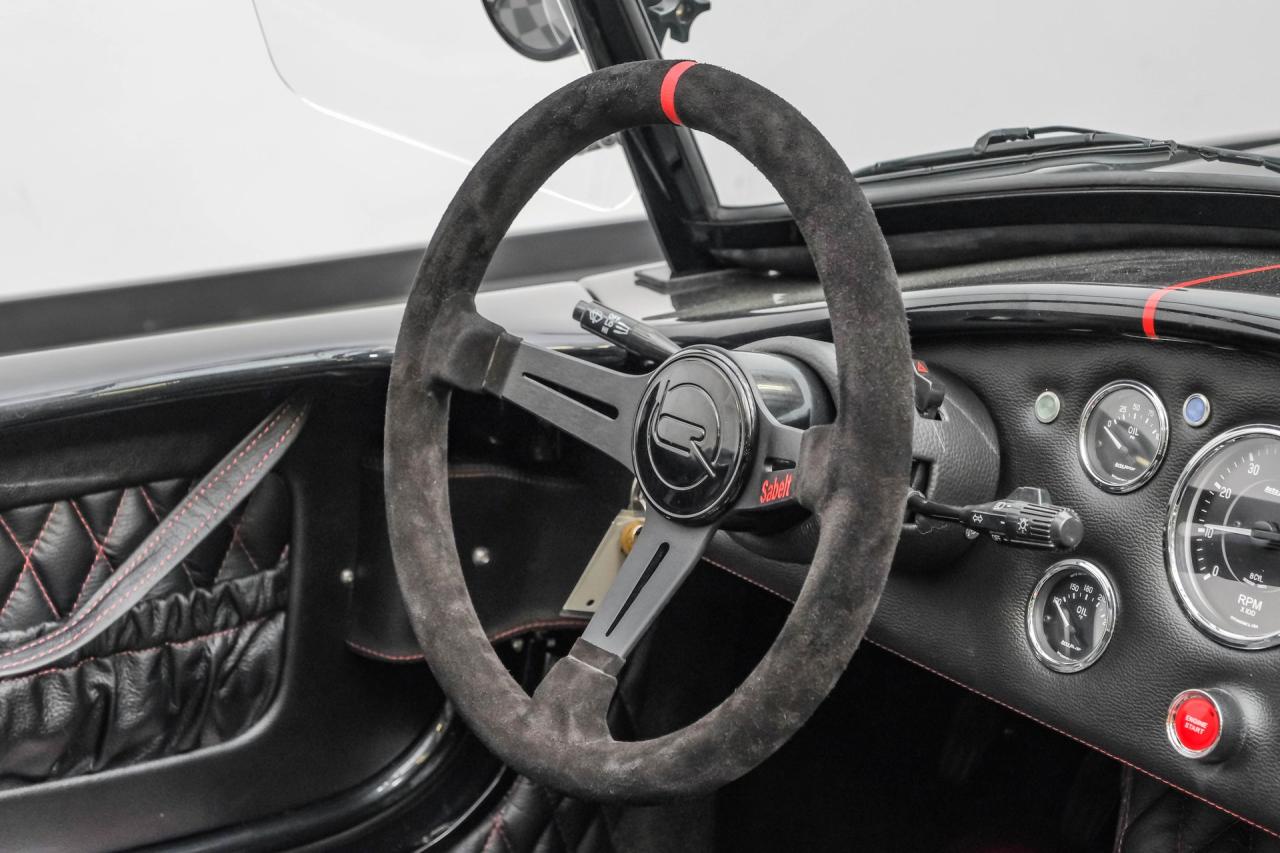1965 Shelby Cobra 427 Backdraft