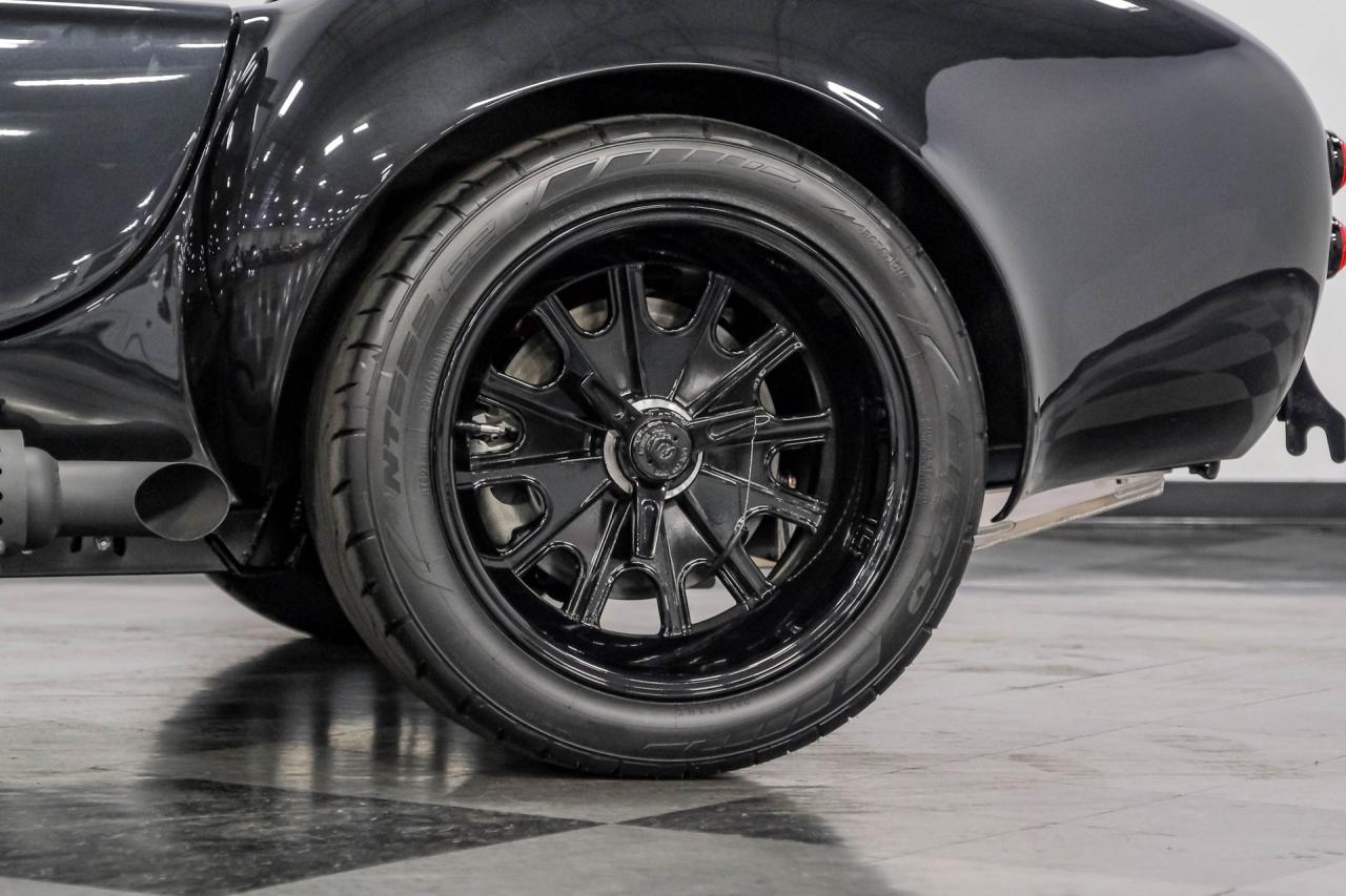 1965 Shelby Cobra 427 Backdraft