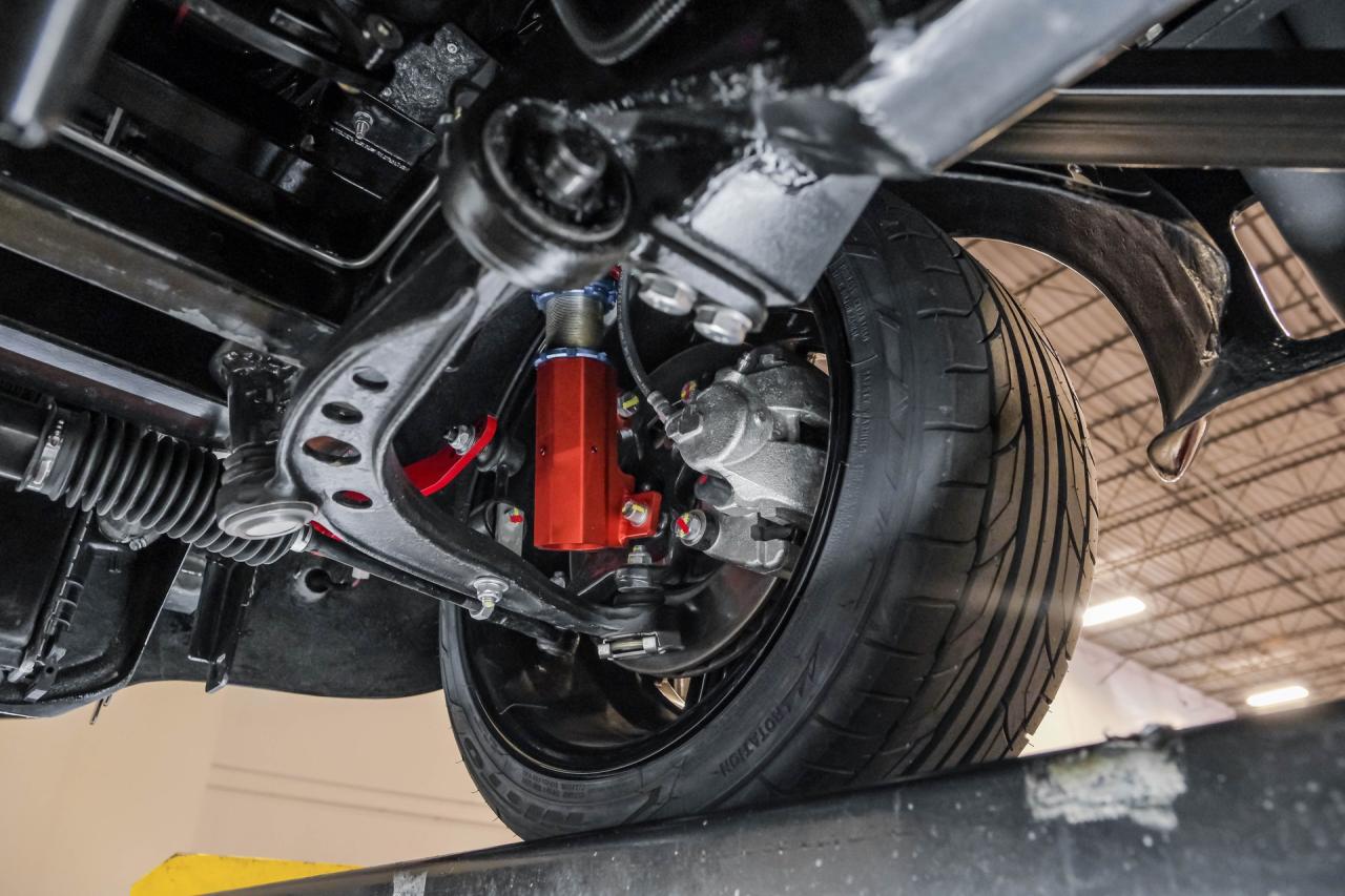 1965 Shelby Cobra 427 Backdraft