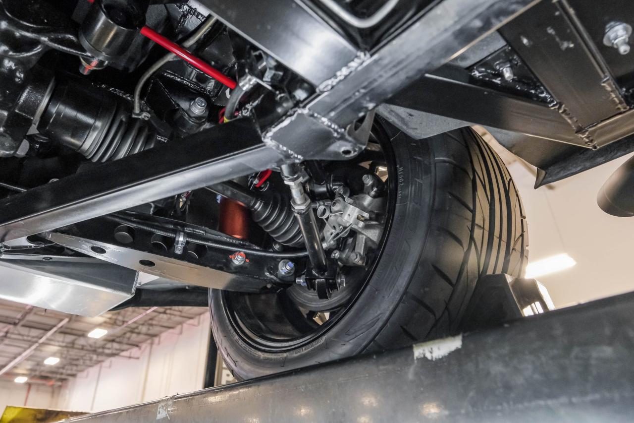 1965 Shelby Cobra 427 Backdraft