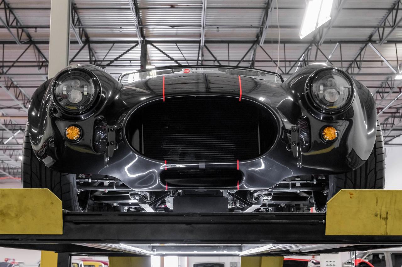 1965 Shelby Cobra 427 Backdraft