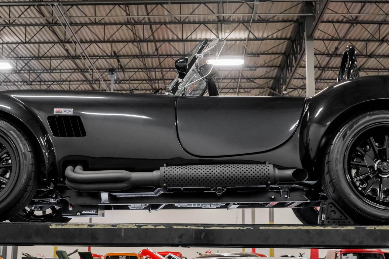 1965 Shelby Cobra 427 Backdraft