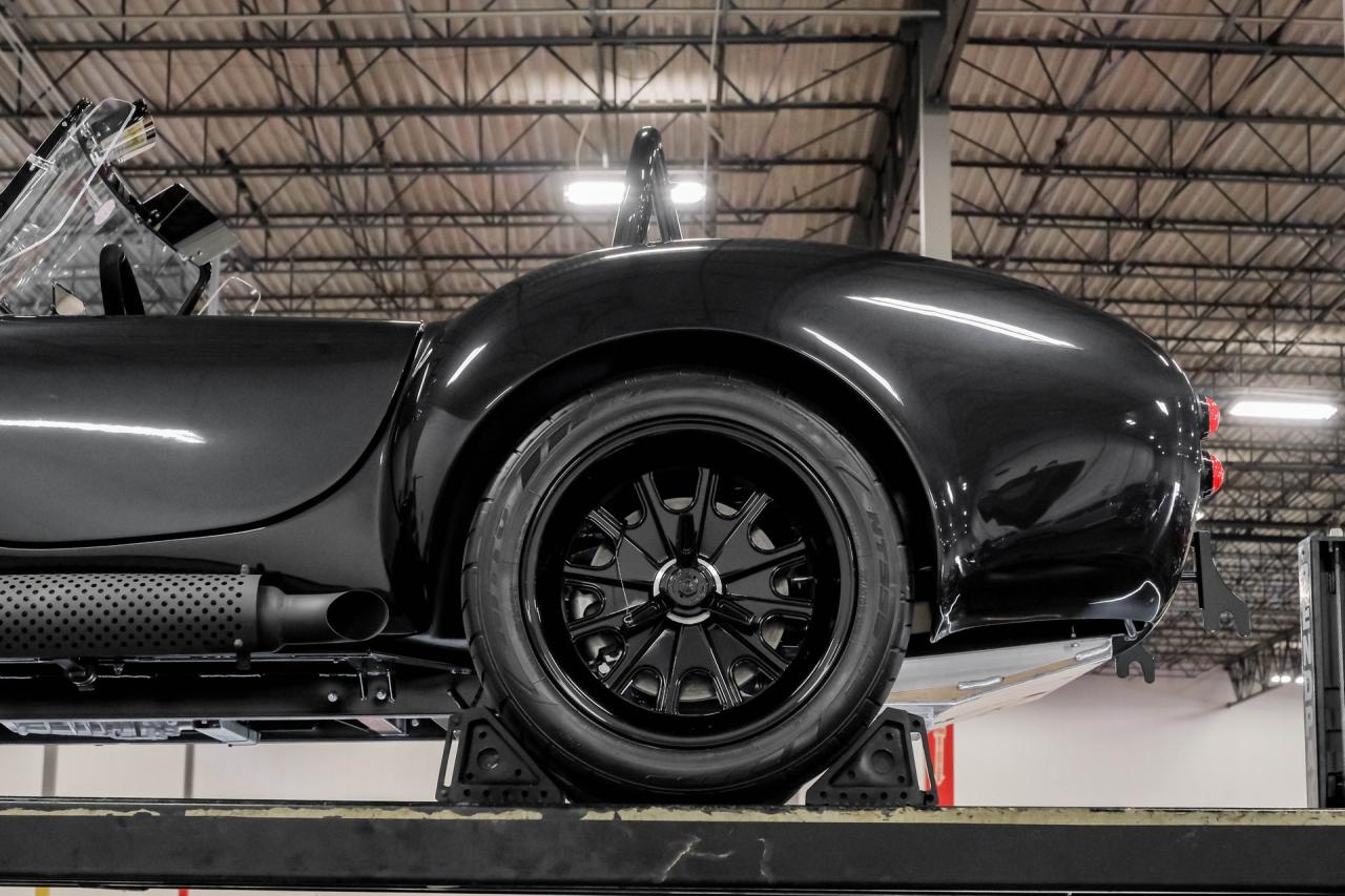 1965 Shelby Cobra 427 Backdraft