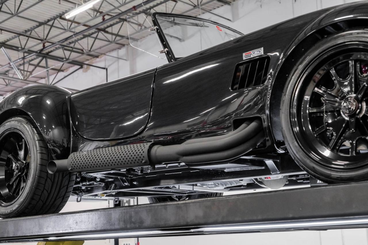 1965 Shelby Cobra 427 Backdraft