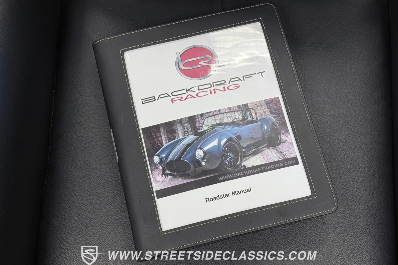 1965 Shelby Cobra 427 Backdraft