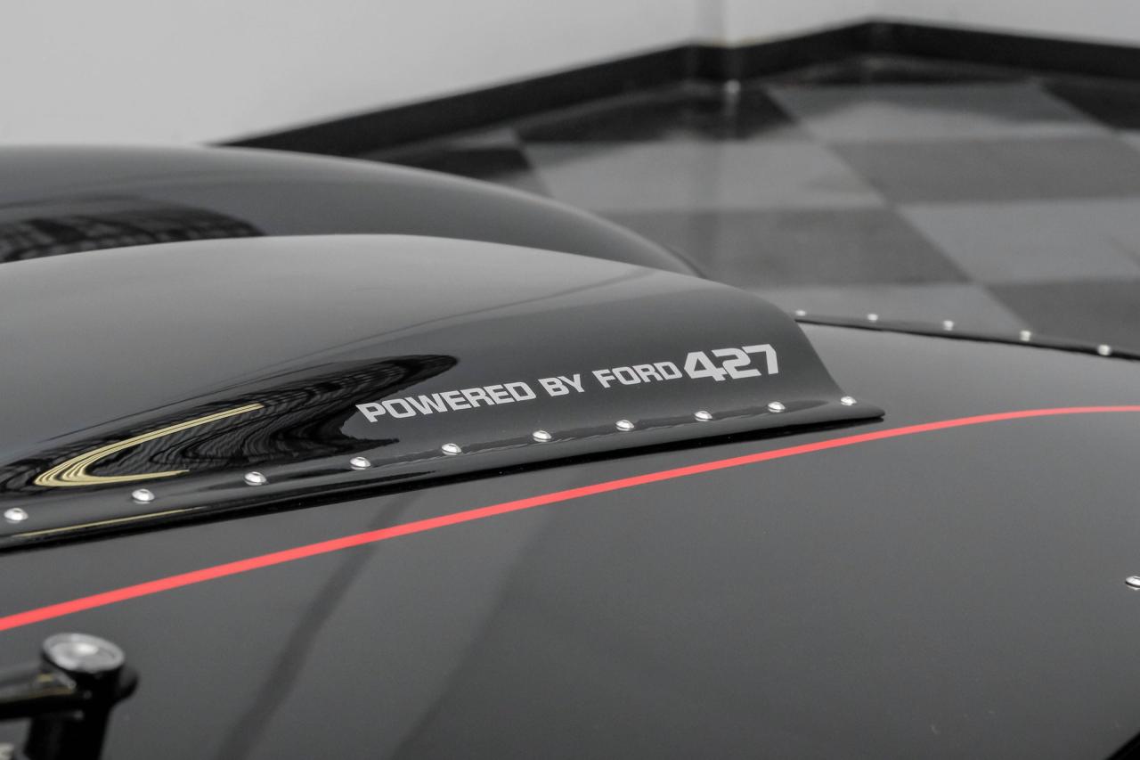 1965 Shelby Cobra 427 Backdraft