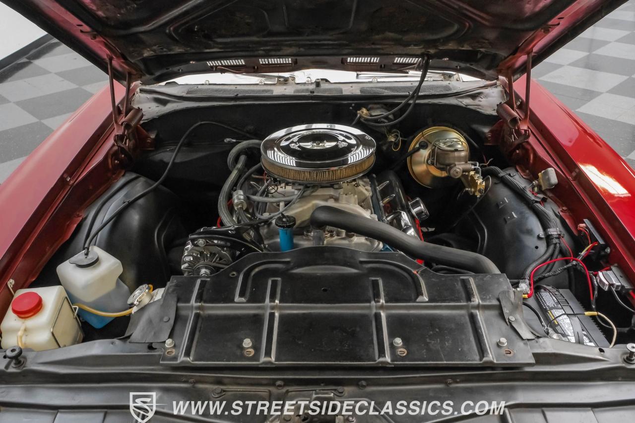 1970 Oldsmobile Cutlass 442