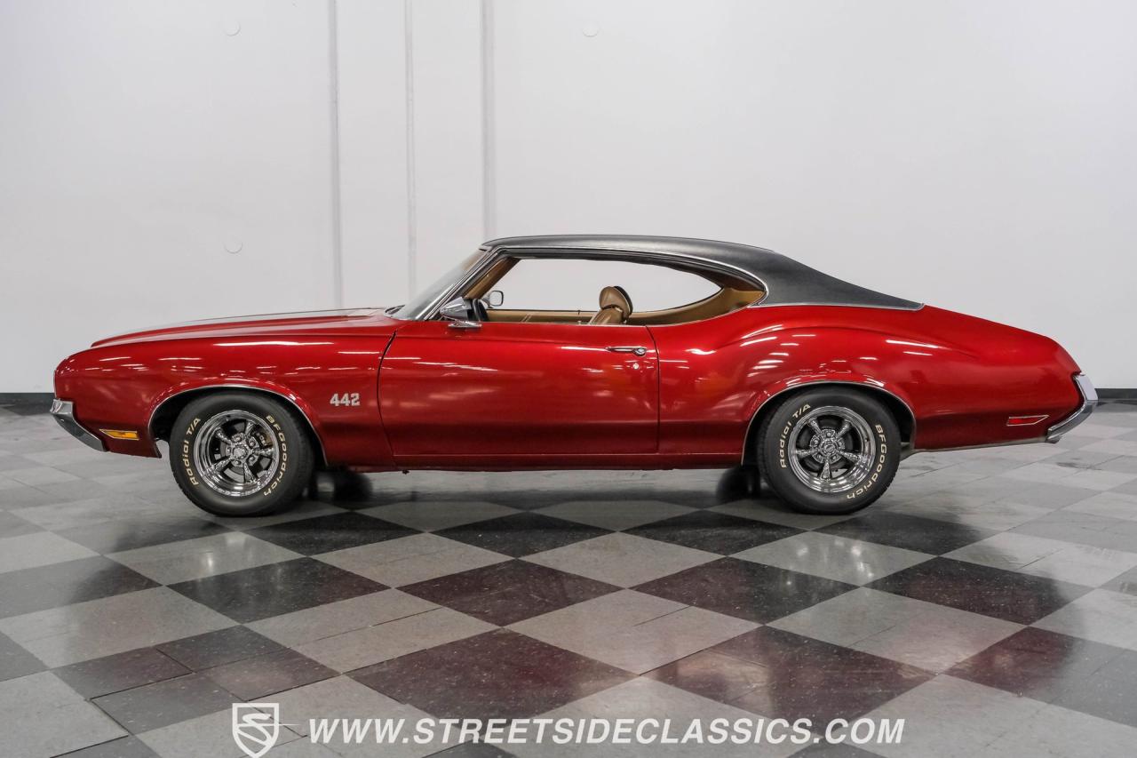 1970 Oldsmobile Cutlass 442