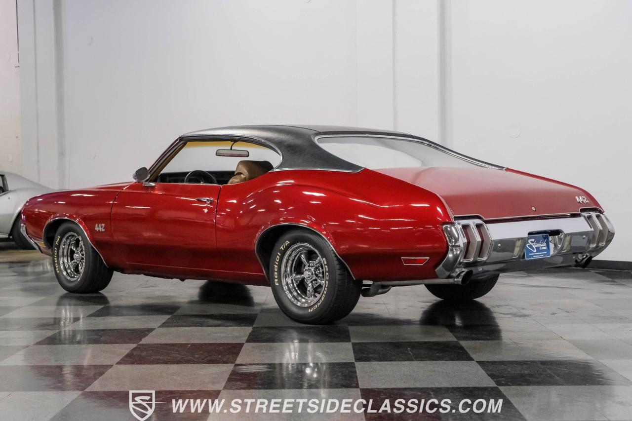 1970 Oldsmobile Cutlass 442