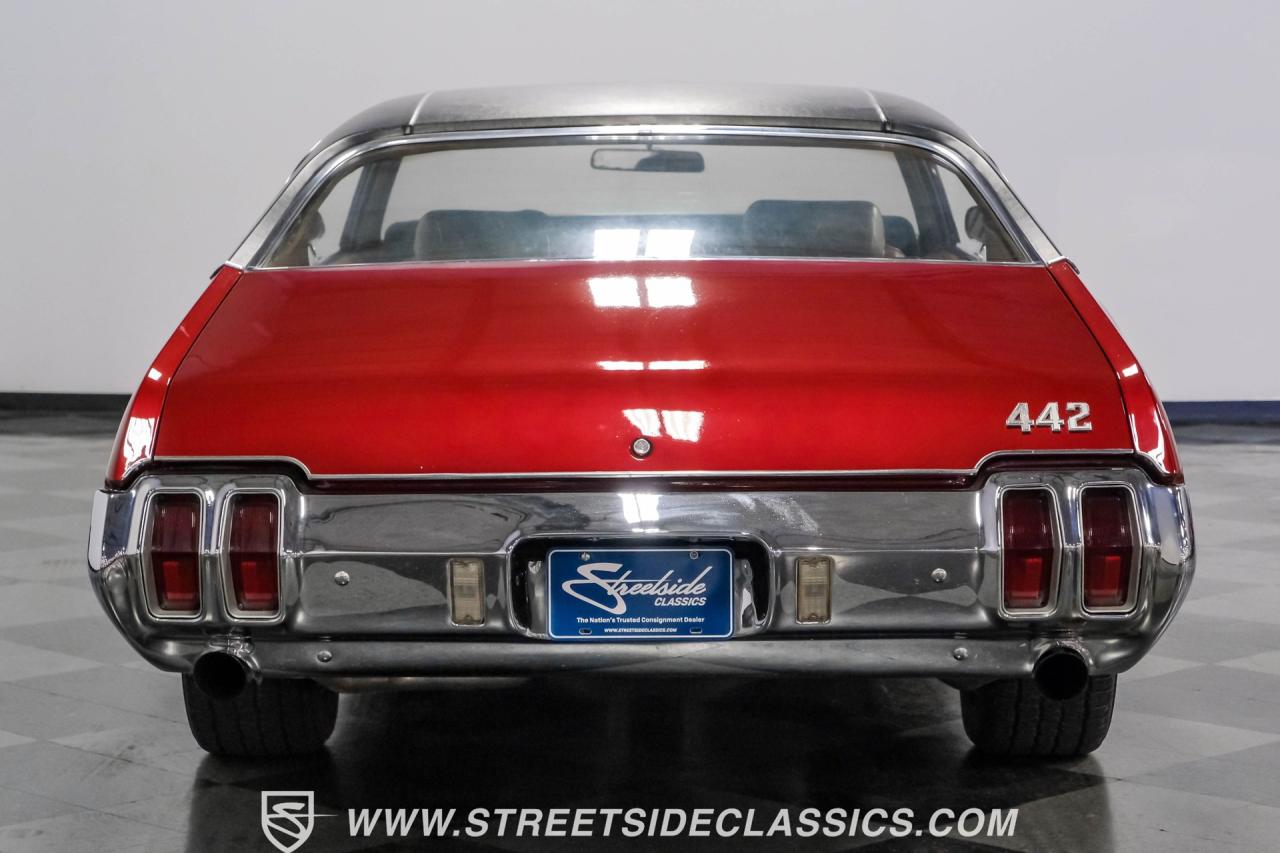 1970 Oldsmobile Cutlass 442