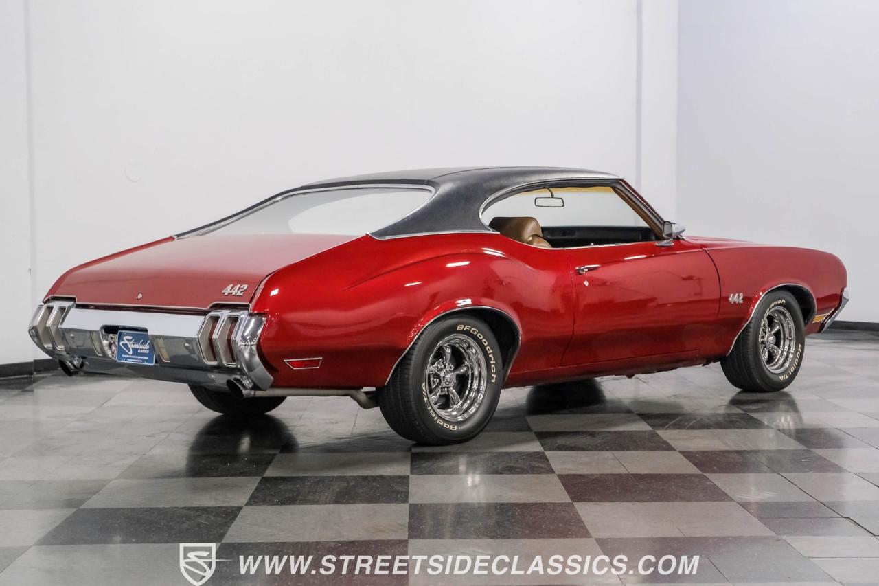 1970 Oldsmobile Cutlass 442