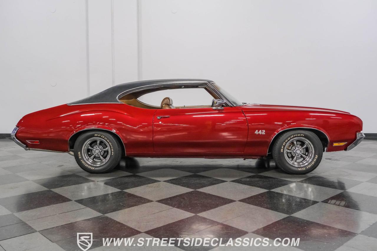 1970 Oldsmobile Cutlass 442