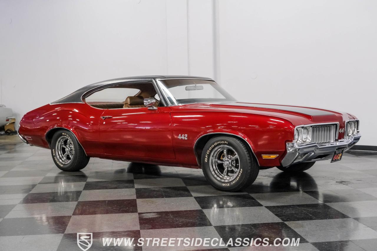 1970 Oldsmobile Cutlass 442